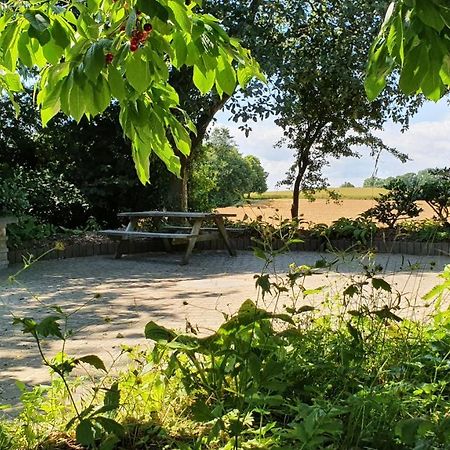 Rolso Retreat Villa Knebel Екстериор снимка