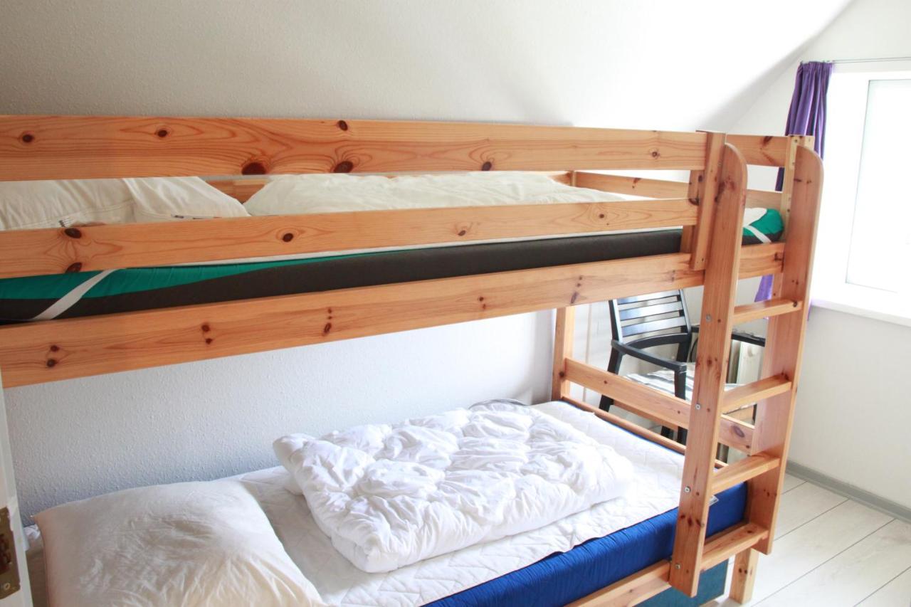 Rolso Retreat Villa Knebel Екстериор снимка
