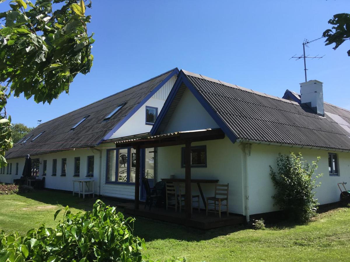 Rolso Retreat Villa Knebel Екстериор снимка