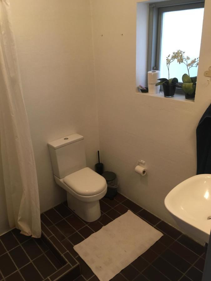 Rolso Retreat Villa Knebel Екстериор снимка