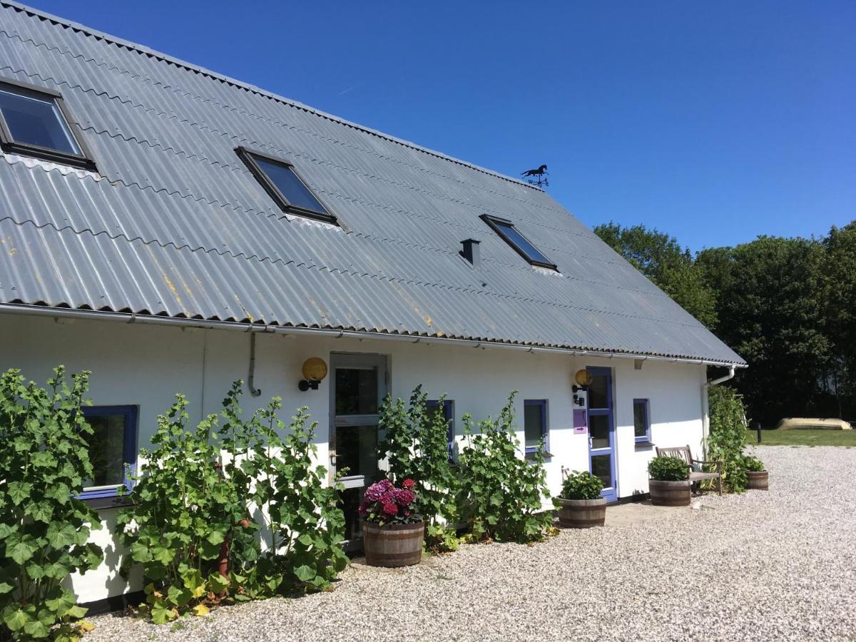 Rolso Retreat Villa Knebel Екстериор снимка