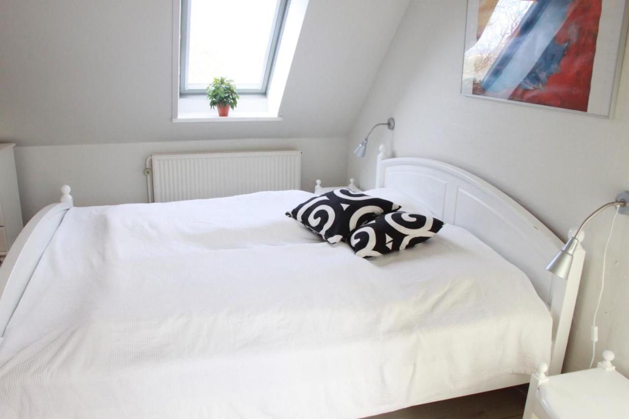 Rolso Retreat Villa Knebel Екстериор снимка