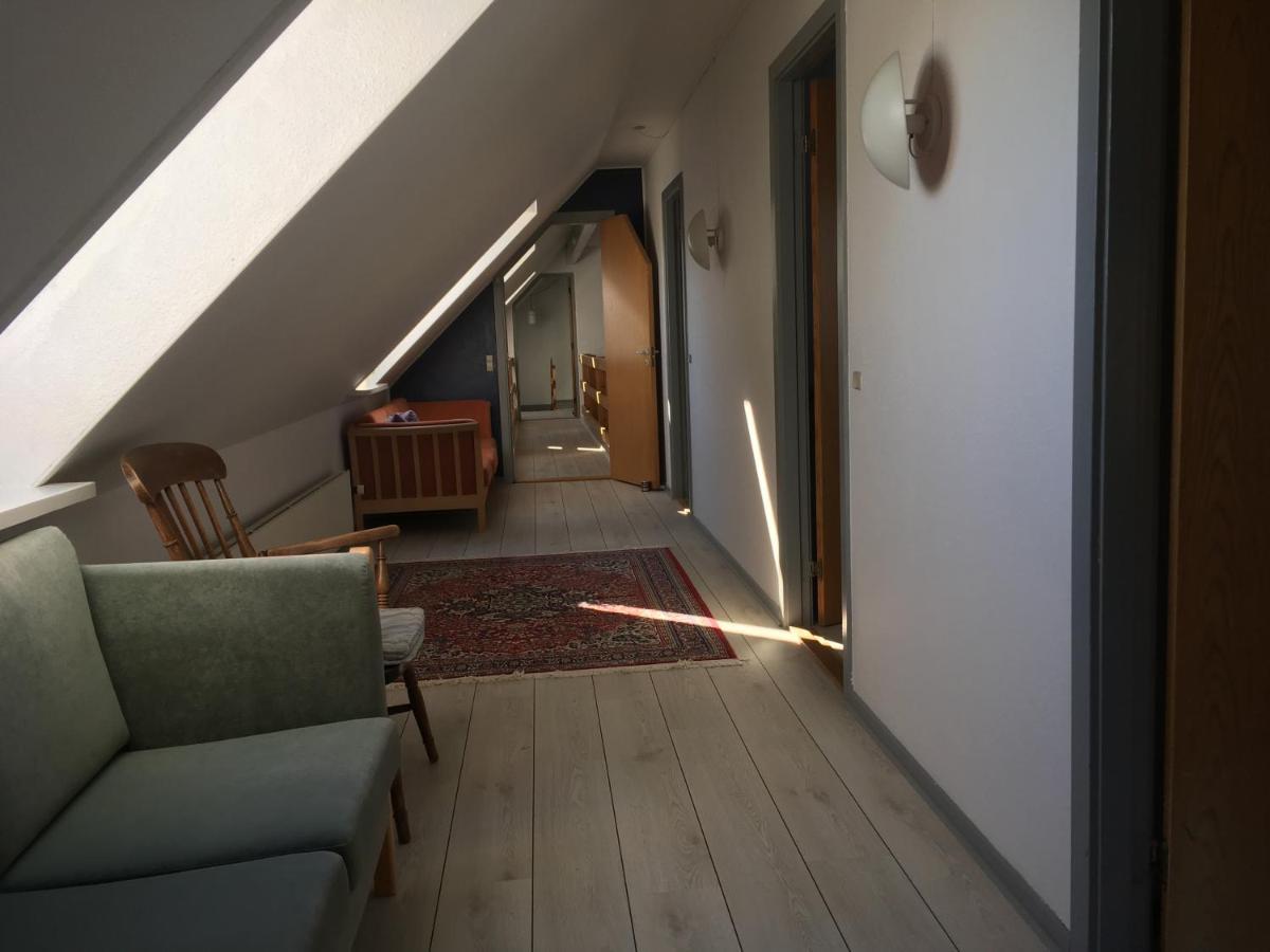 Rolso Retreat Villa Knebel Екстериор снимка