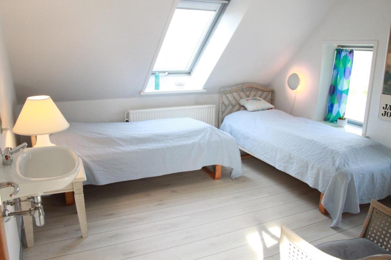 Rolso Retreat Villa Knebel Екстериор снимка